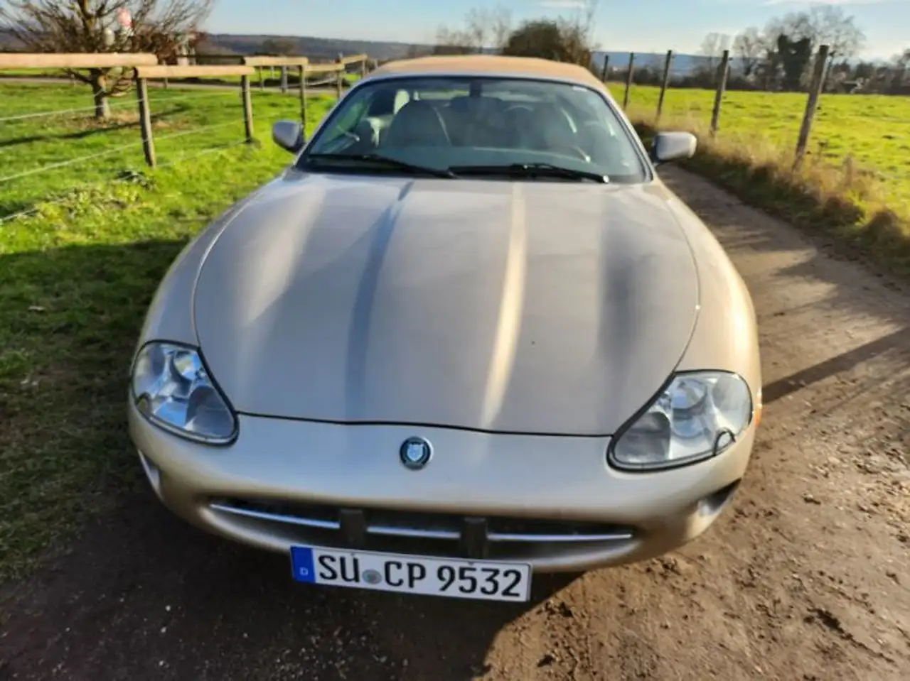 Jaguar XK8 Cabriolet, foto 9