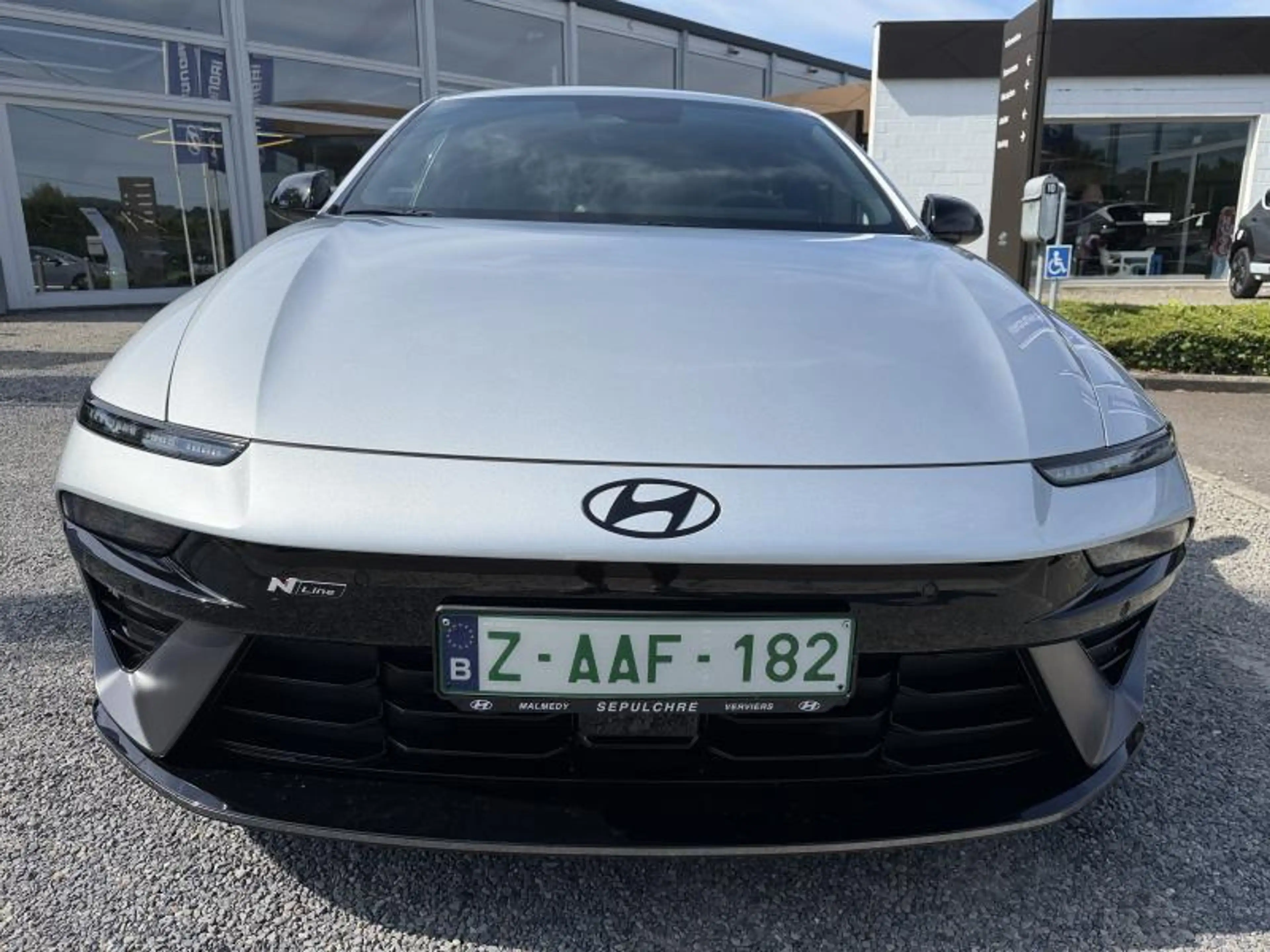 Hyundai IONIQ 6 Business Plus Nline 84 kWh 225 — photo 2