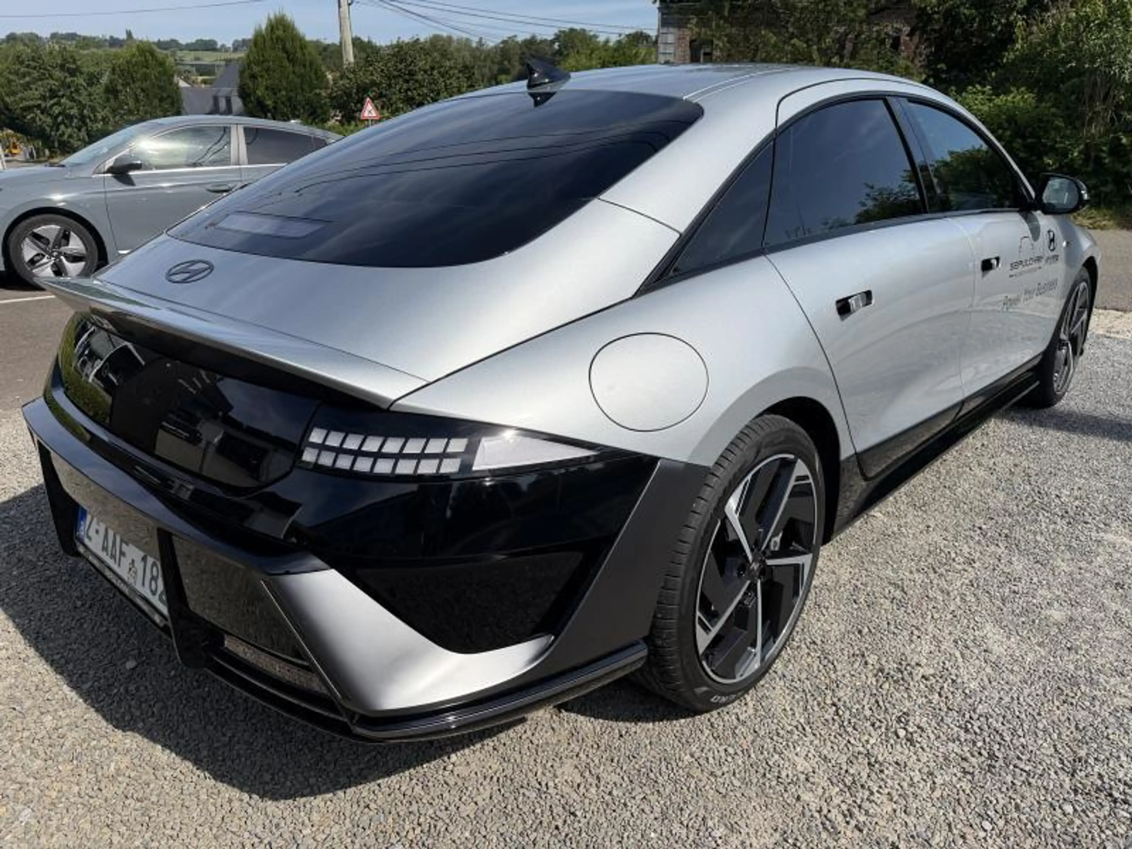 Hyundai IONIQ 6 Business Plus Nline 84 kWh 225 — photo 5