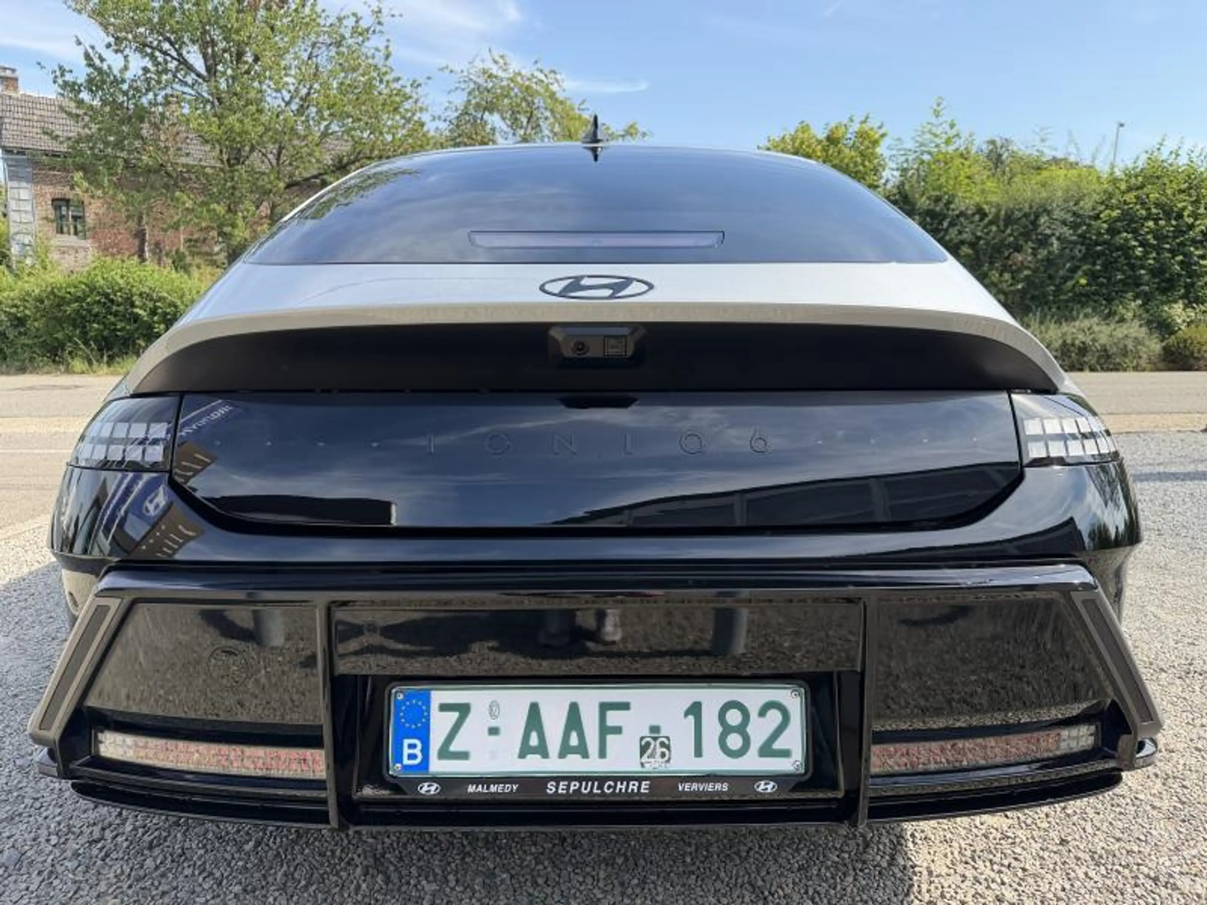 Hyundai IONIQ 6 Business Plus Nline 84 kWh 225 — photo 6