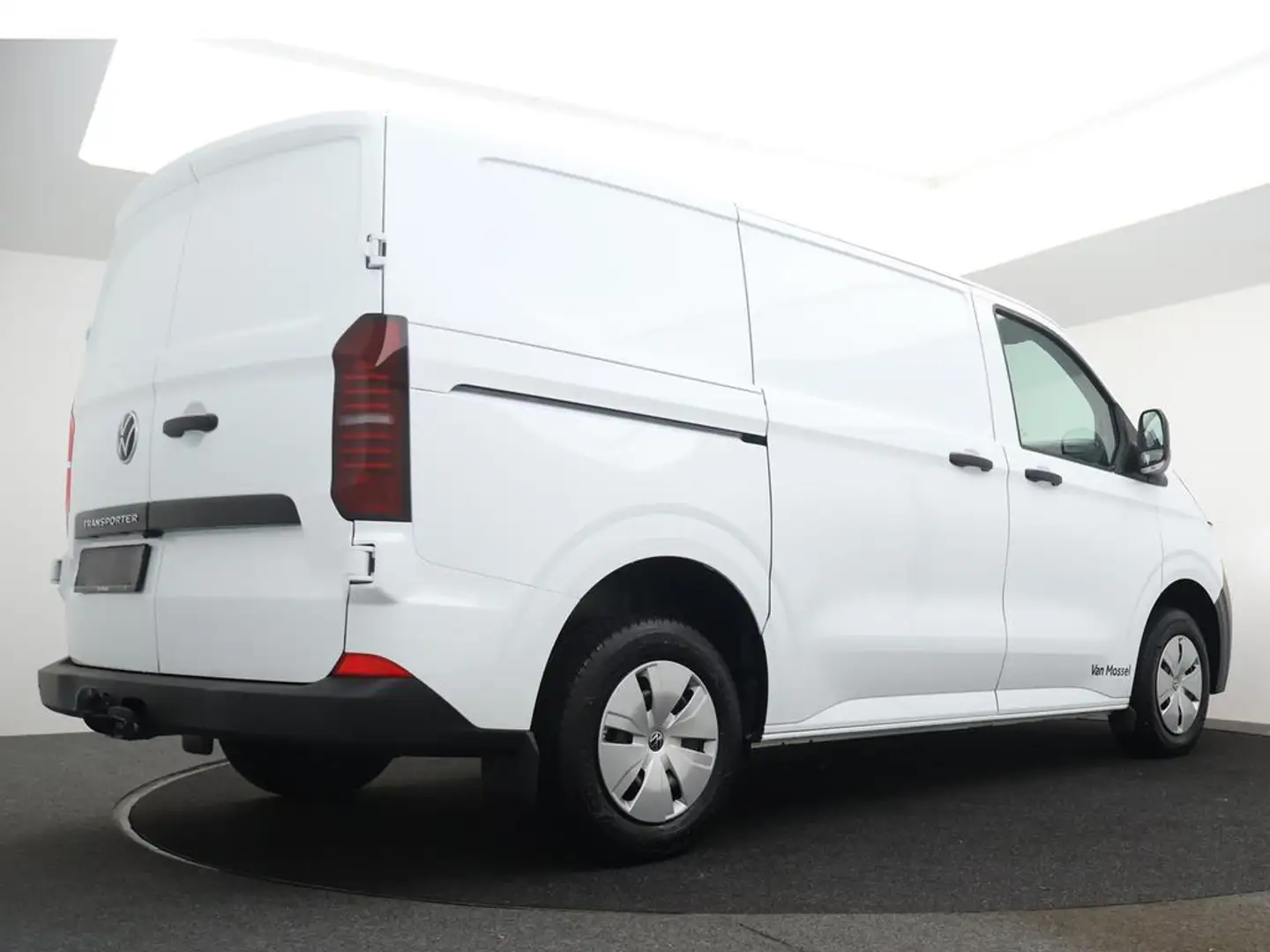 Volkswagen Transporter Transporter Bestelwagen 2.0TDI 110pk 6v FWD / DEMO Biały - 2