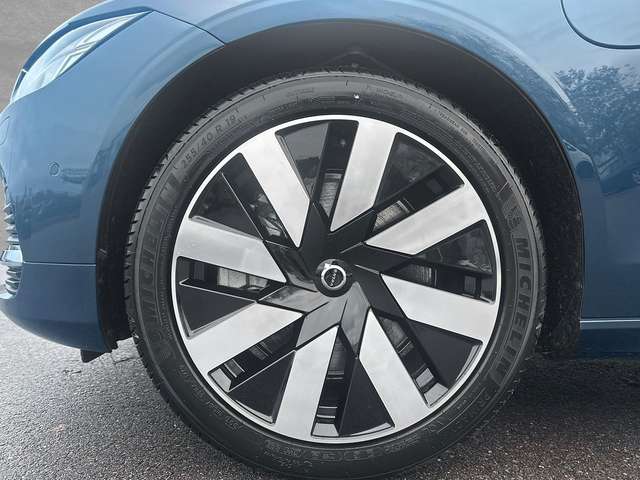 Volvo V90 T6 AWD Recharge Plus Bright AHK ACC BLIS SD