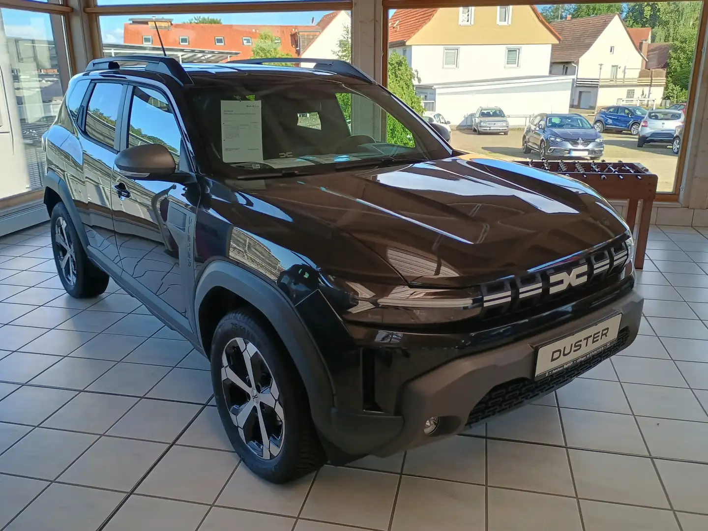 Dacia Duster TCe 130 4x4 Journey Mild Hybrid Noir - 2