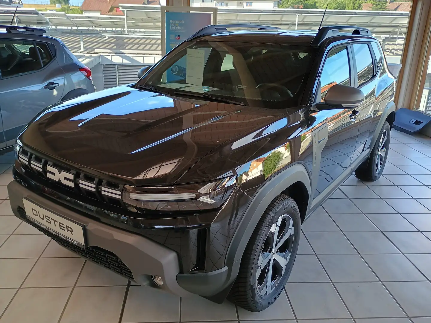 Dacia Duster TCe 130 4x4 Journey Mild Hybrid Noir - 1