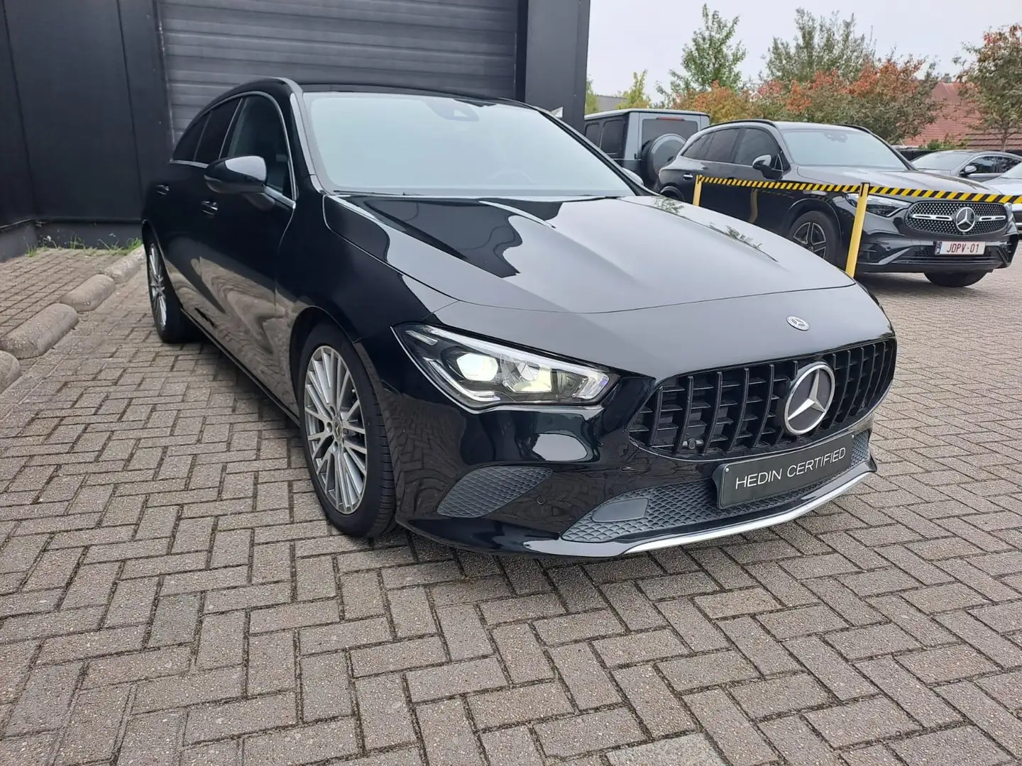 Mercedes-Benz CLA 200 Shooting Brake CLA d | Smartphone Integratie | Tre Noir - 2