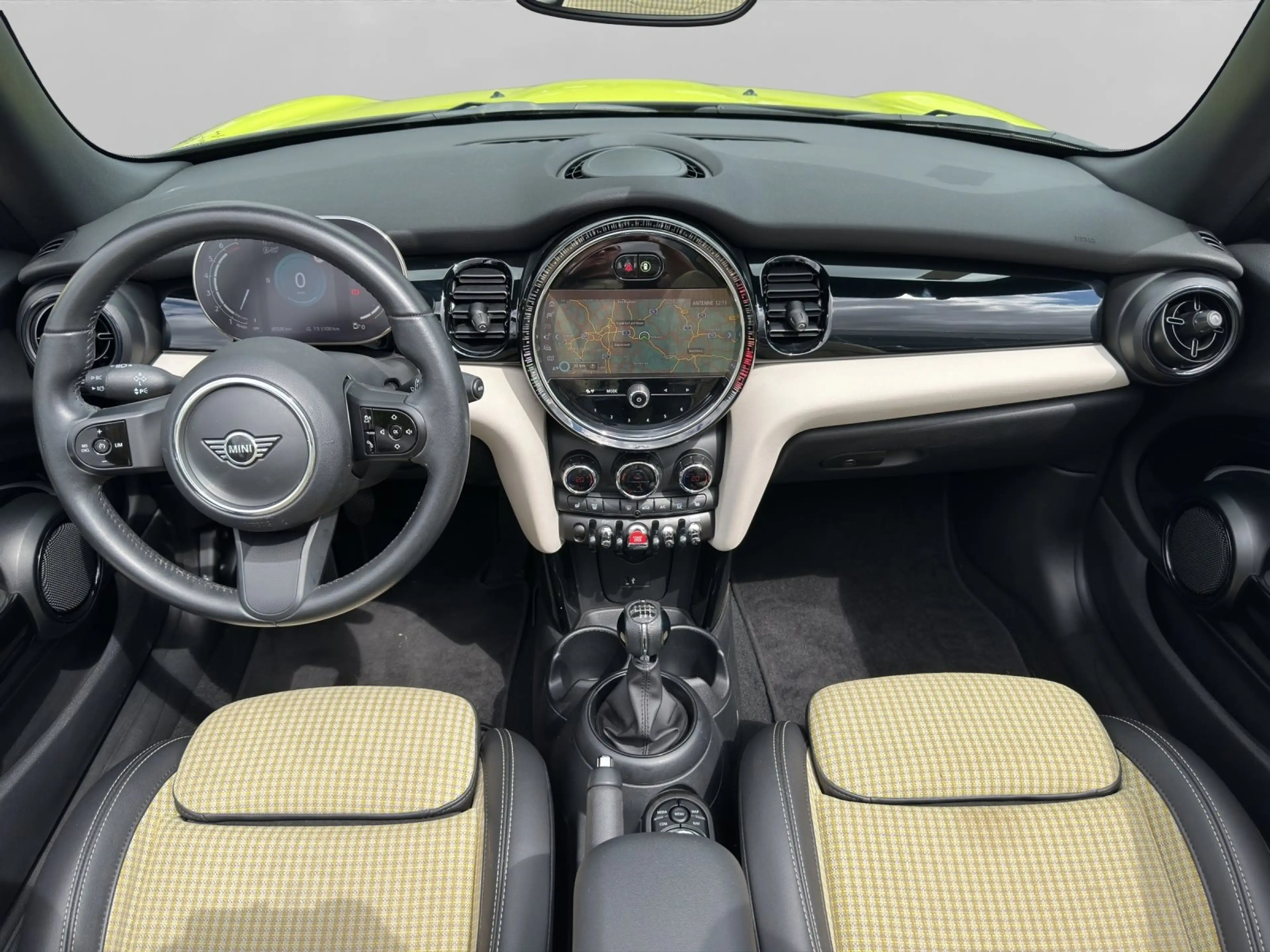 MINI Cooper S Cabrio Cooper S Cabrio Komfort-Plus-Paket LED RFK Navi Ko — photo 9