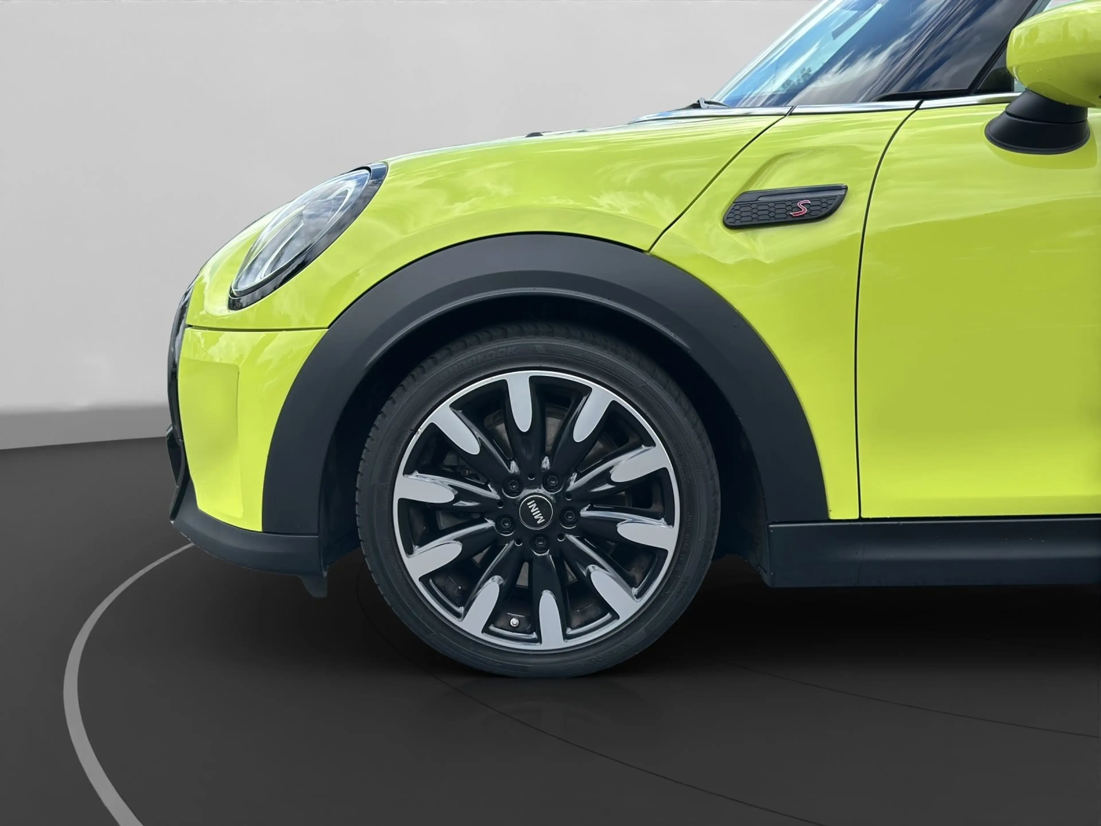 MINI Cooper S Cabrio Cooper S Cabrio Komfort-Plus-Paket LED RFK Navi Ko — photo 15
