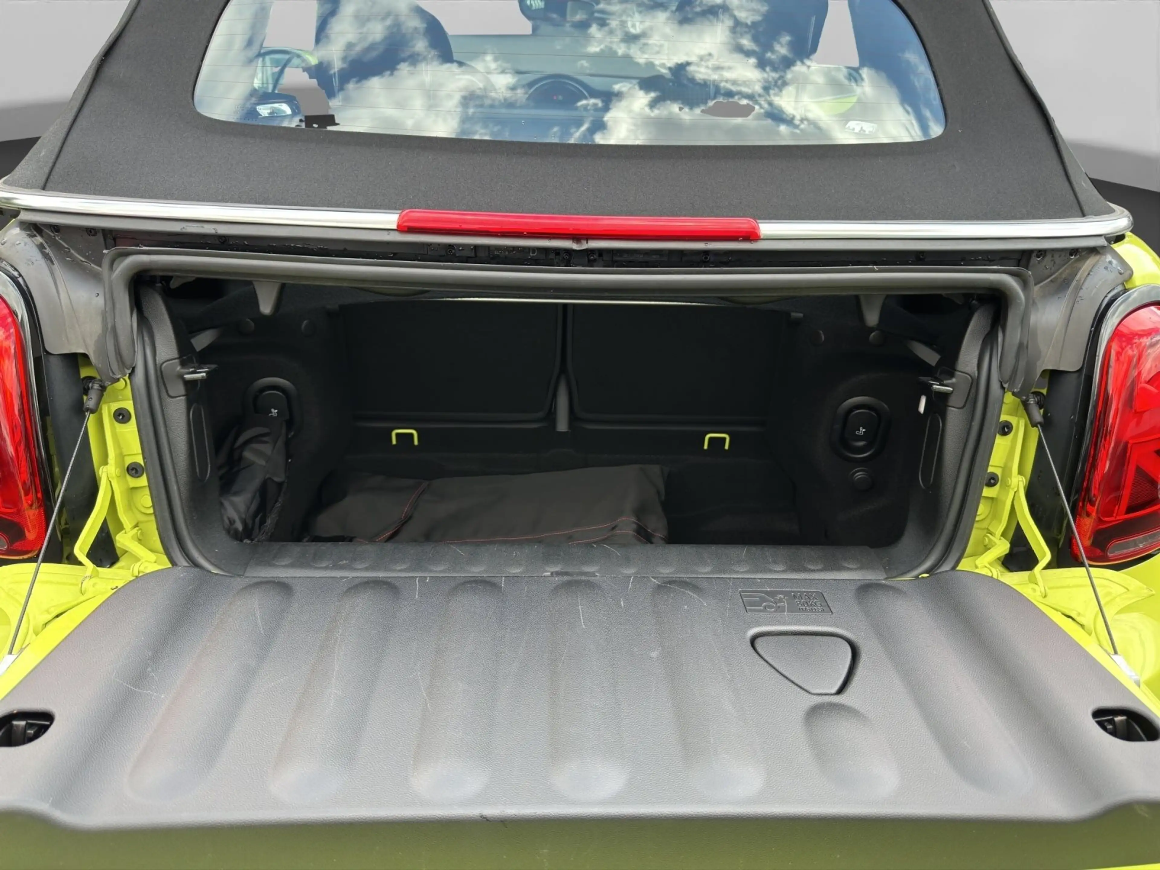 MINI Cooper S Cabrio Cooper S Cabrio Komfort-Plus-Paket LED RFK Navi Ko — photo 14