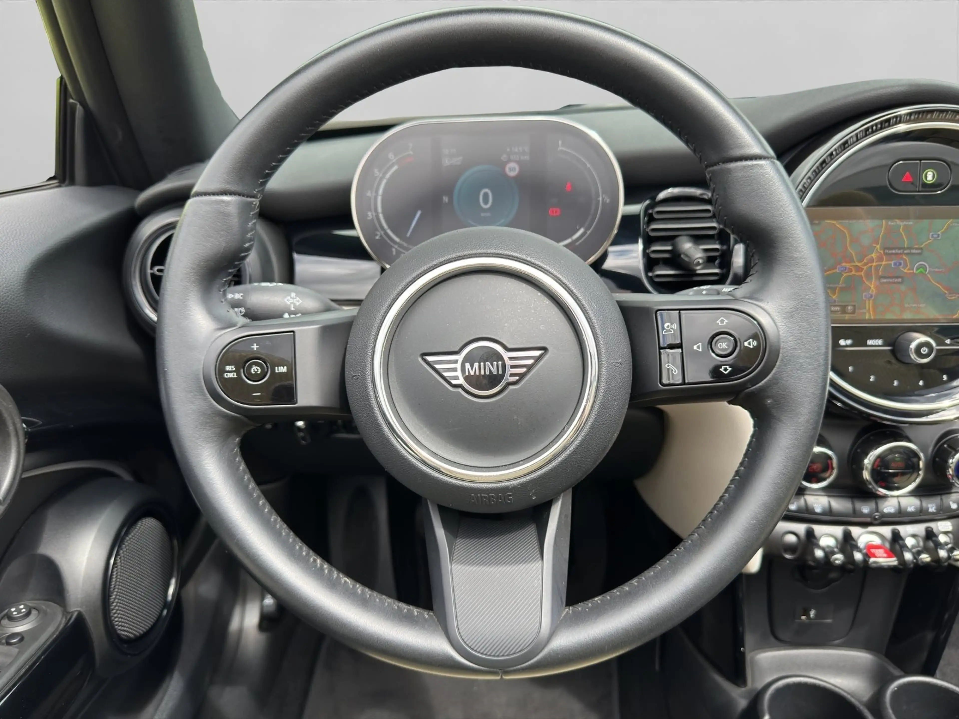 MINI Cooper S Cabrio Cooper S Cabrio Komfort-Plus-Paket LED RFK Navi Ko — photo 10