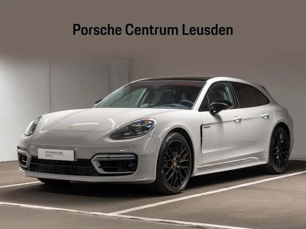 Porsche Panamera 2021 из Европы — купить под ключ