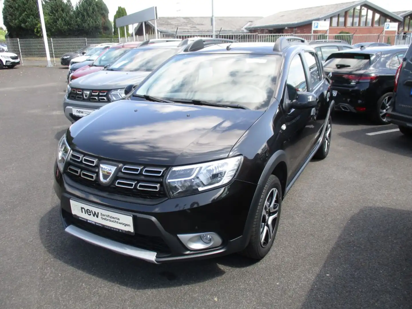 Dacia Sandero Stepway TCe 90 (S&S) Celebration Noir - 2