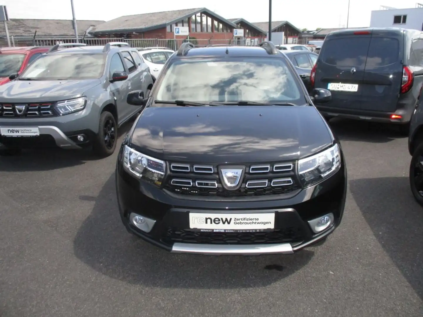 Dacia Sandero Stepway TCe 90 (S&S) Celebration Noir - 1