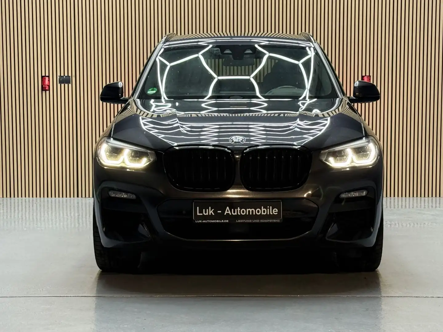 BMW X3 xDrive 20 d M Sport°Hud°Cam°Virtual° Grau - 1