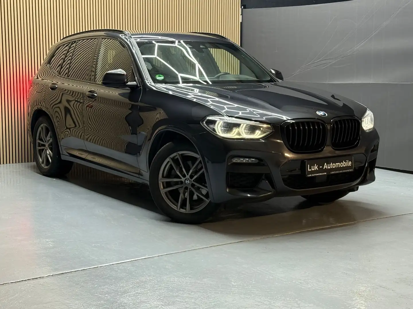 BMW X3 xDrive 20 d M Sport°Hud°Cam°Virtual° Grau - 2