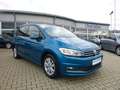Volkswagen Touran 2,0 TDI BMT NAV/LED/Sitzheiz Bleu - thumbnail 4