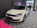 Volkswagen Golf CABRIOLET 1.4 TSI 160ch Carat Edition Blanc - thumbnail 3