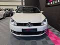 Volkswagen Golf CABRIOLET 1.4 TSI 160ch Carat Edition Blanc - thumbnail 2