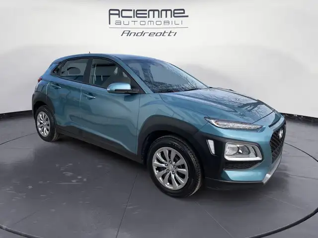 Hyundai KONA 1.0 T-GDI 120cv Classic