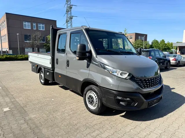 Iveco Daily DoKa 35 S 16 HI - Matic * Pritsche * TÜV *