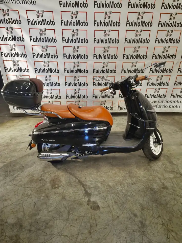 Peugeot Django 125