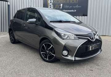 100 VVT-I DYNAMIC CVT 5P