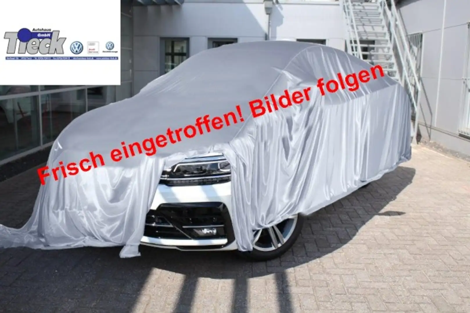 Volkswagen T6 Kombi Kombi LR 110 kW Navi Klima Telefon Klima Navi Blanco - 1