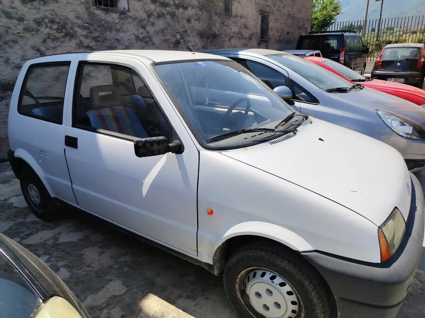 Fiat Cinquecento 0.9 Soleil - 2