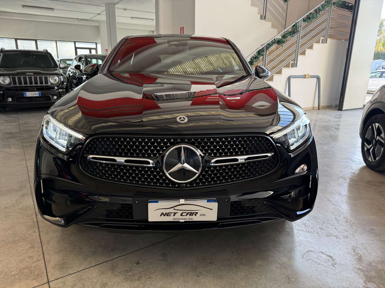 Mercedes-Benz GLC 220 Coupe d AMG Line Advanced 4matic auto