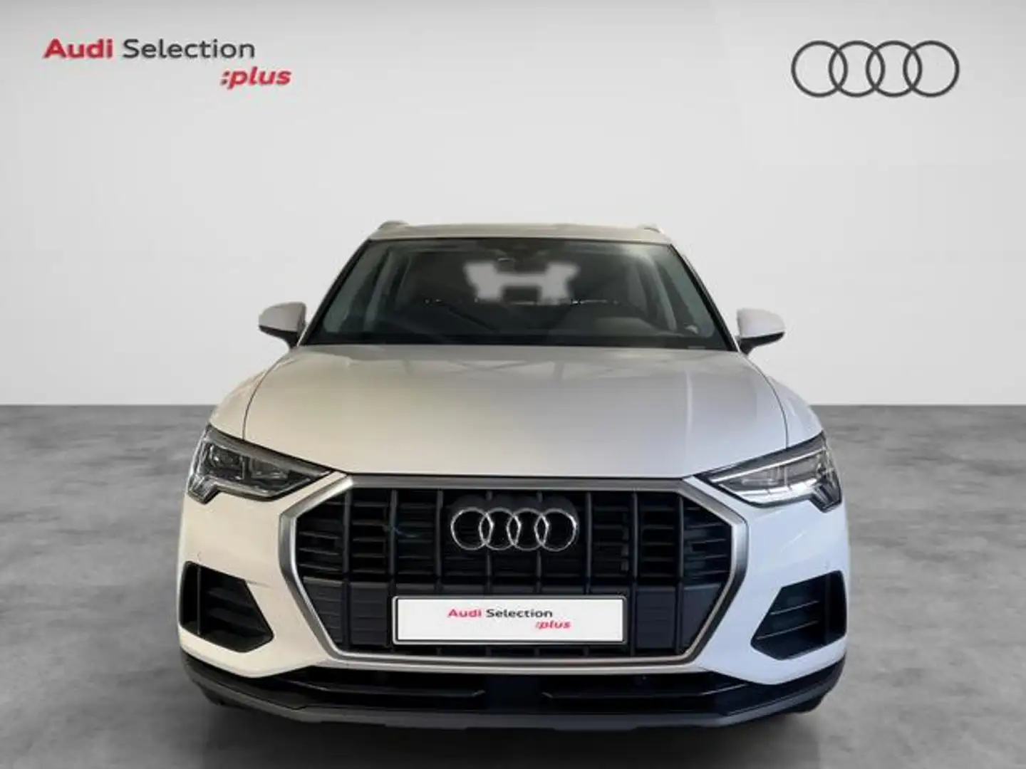 Audi Q3 45 TFSIe Advanced S-tronic Weiß - 1