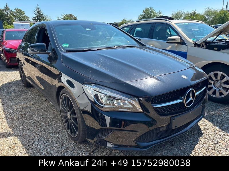 Mercedes-Benz CLA 250 — photo 5