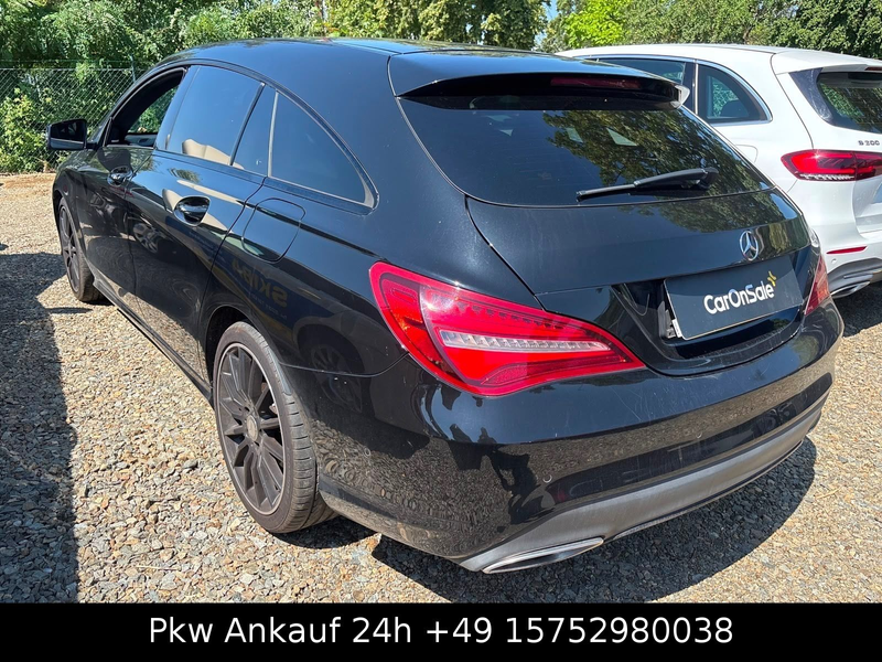 Mercedes-Benz CLA 250 — photo 7