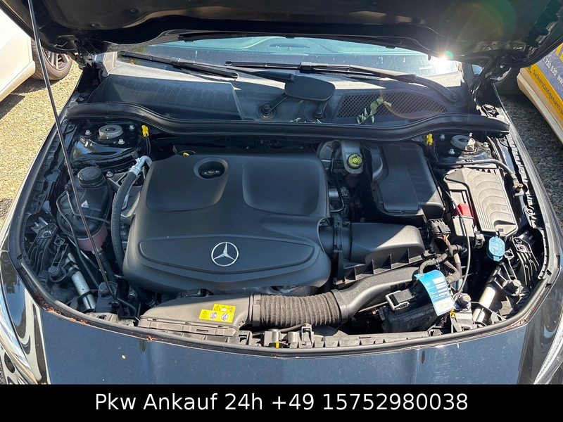 Mercedes-Benz CLA 250 — photo 9