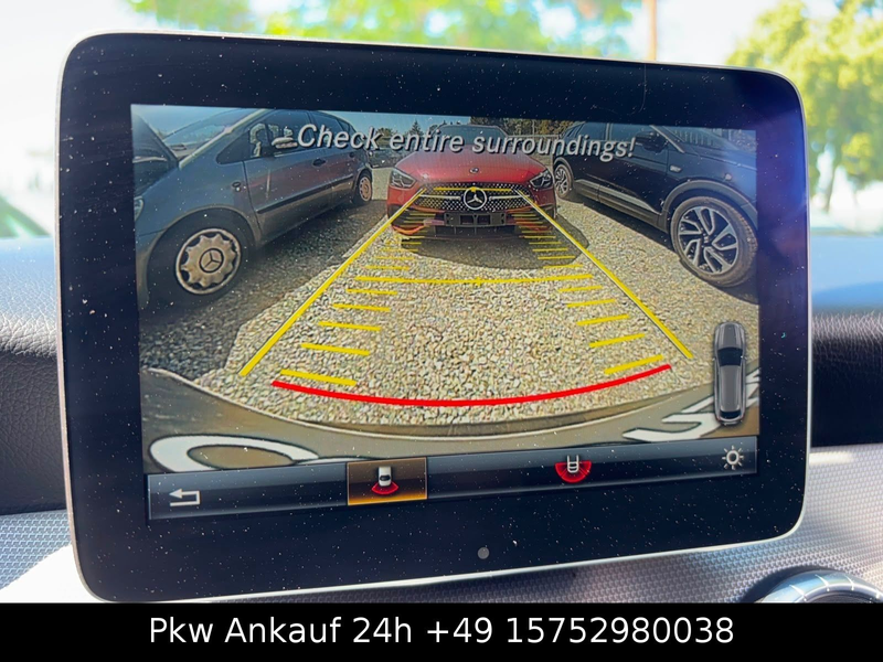 Mercedes-Benz CLA 250 — photo 3