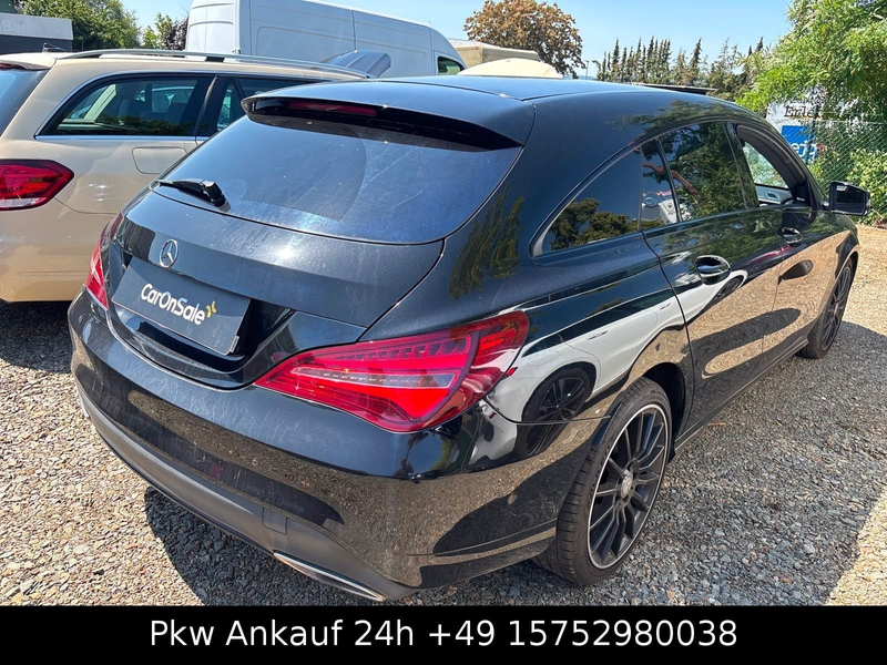 Mercedes-Benz CLA 250 — photo 6