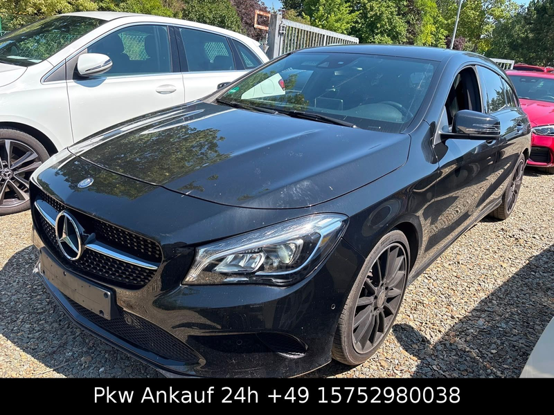 Mercedes-Benz CLA 250