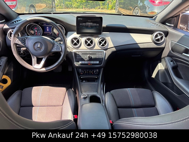 Mercedes-Benz CLA 250 — photo 13