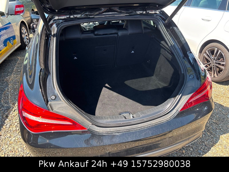 Mercedes-Benz CLA 250 — photo 10
