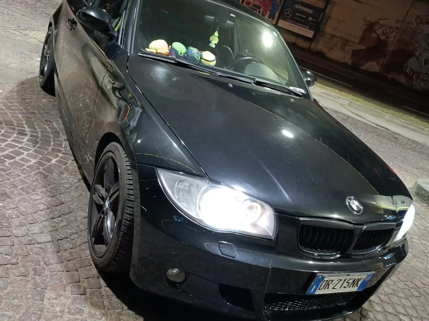 BMW 116 116i 3p Attiva Nero - 1