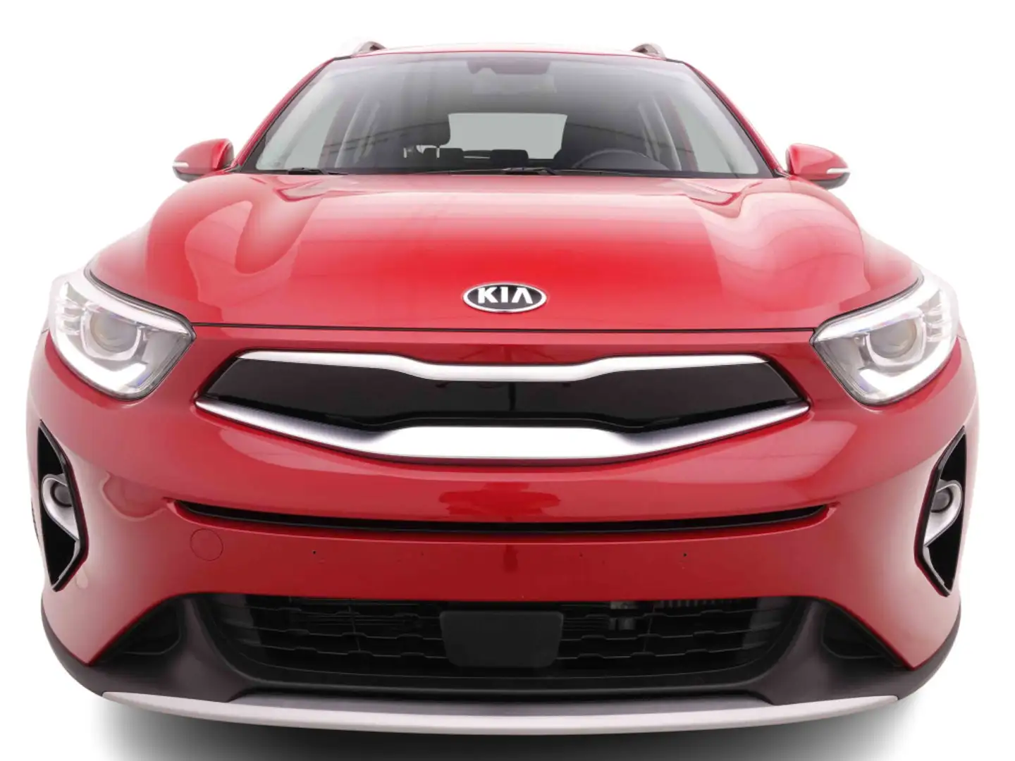 Kia Stonic 1.0 T-GDi 120 Sense + Navi + Leather + Camera Rood - 2