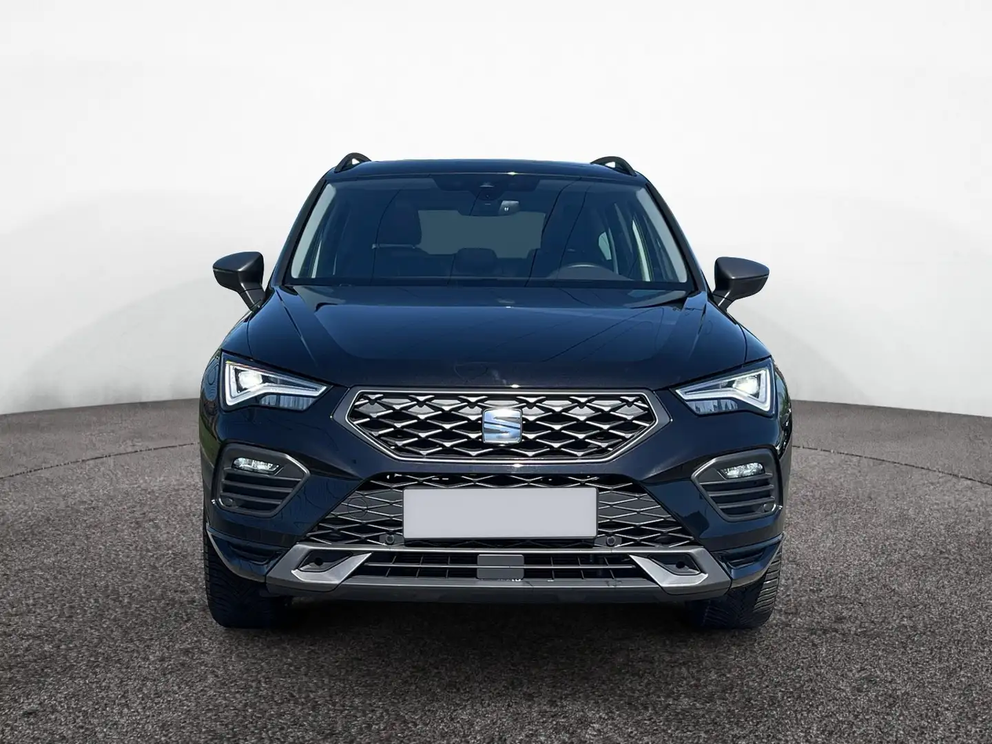 SEAT Ateca FR TDI DSG|PANO|AHK|BEATS|eHECK|ACC|NAVI Schwarz - 2