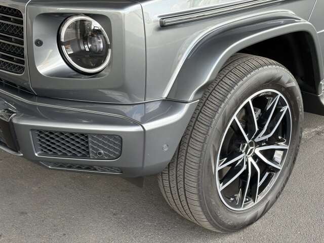 Mercedes-Benz G 400