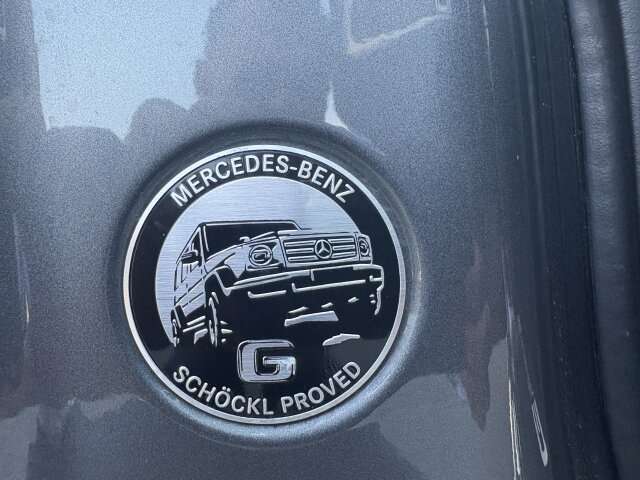 Mercedes-Benz G 400