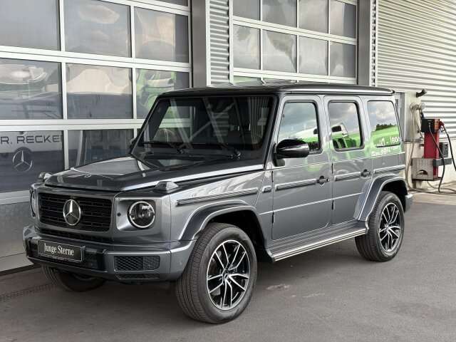 Mercedes-Benz G 400