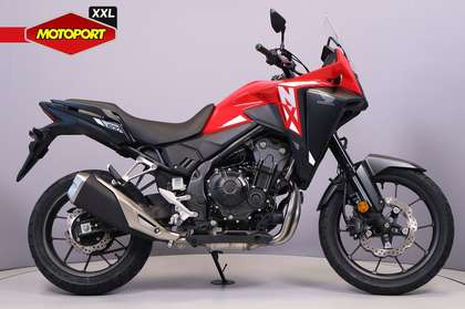 Honda NX 500