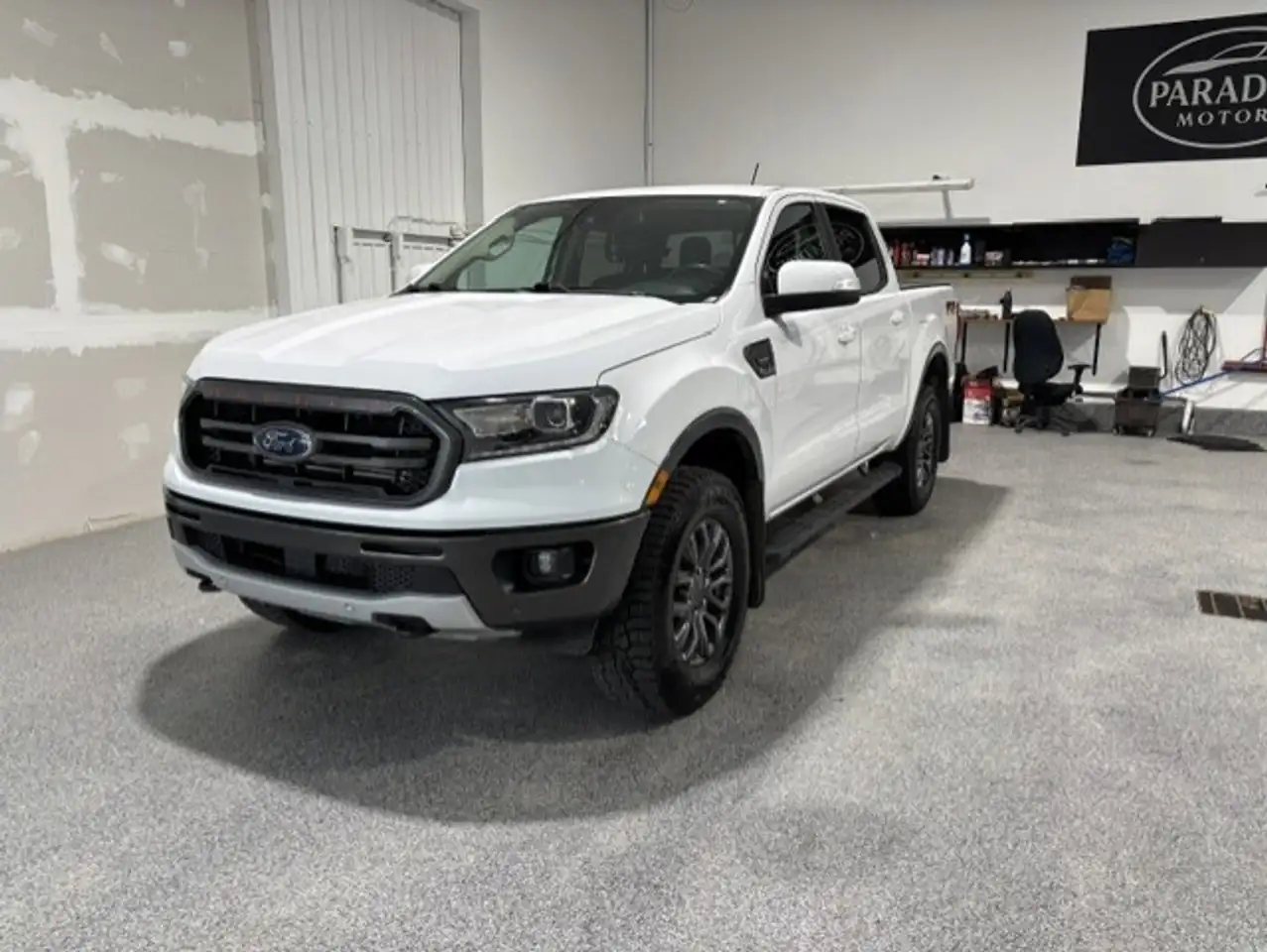 2021 Ford Ranger