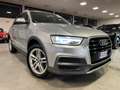 Audi Q3 2.0 TDI 150 CV quattro S tronic Business Plateado - thumbnail 2
