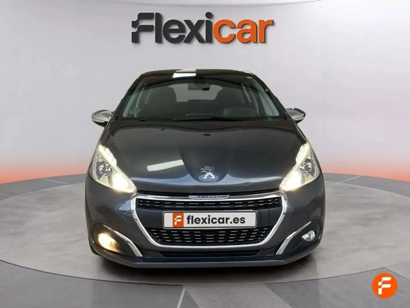 Peugeot 208 1.0 PureTech Active 68 Gris - 2