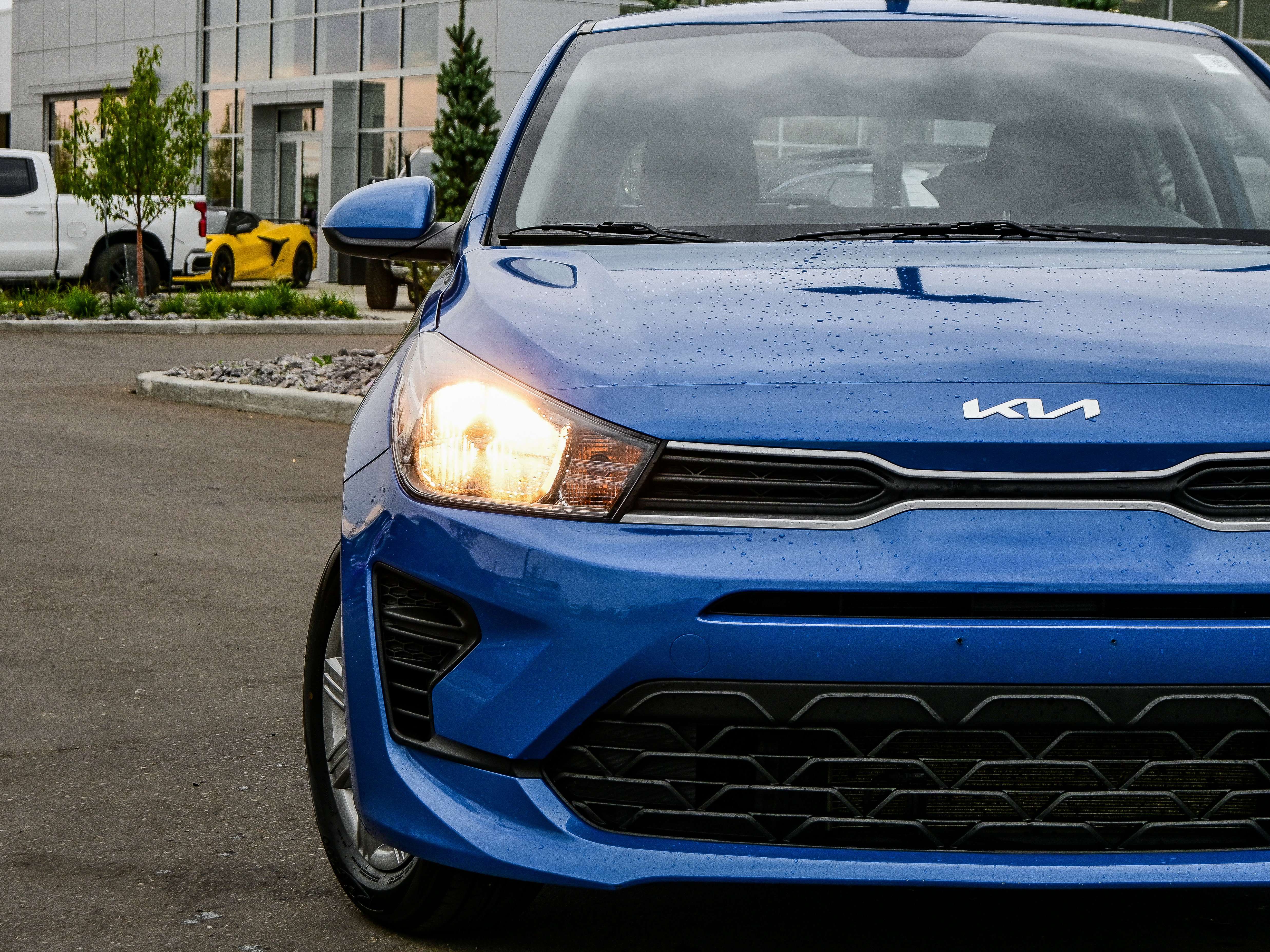 2023 Kia Rio Hatchback 5-Door