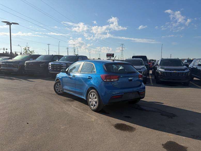 2023 Kia Rio LX+ 1.6L CVT | Heated Bucket Seats — photo 1