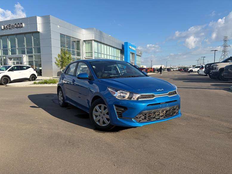 2023 Kia Rio LX+ 1.6L CVT | Heated Bucket Seats — photo 1